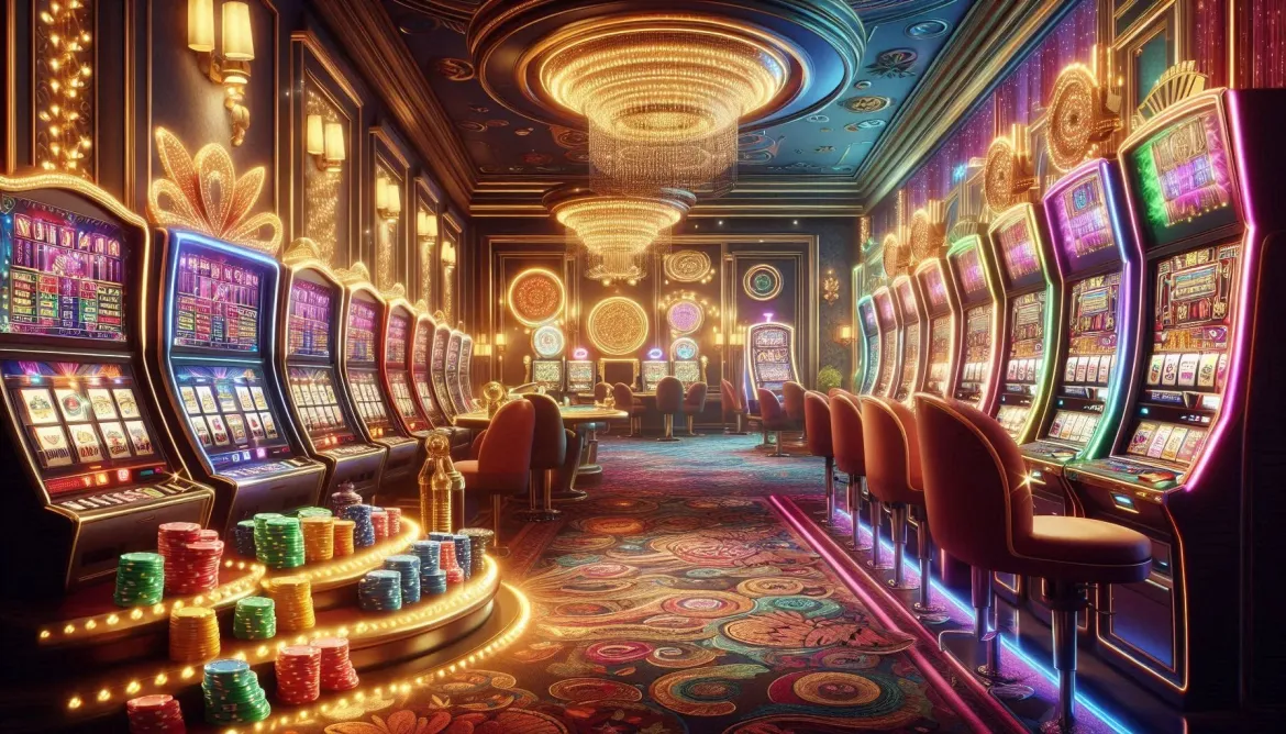 Betoranje Casino